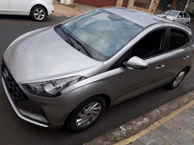 HB20 EVOLUTION 1.0 ÚNICO DONO 2021 GARANTIA 5 ANOS COM 6.800 KM