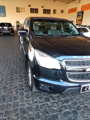S10 LT TURBO DIESEL 4X4 2015