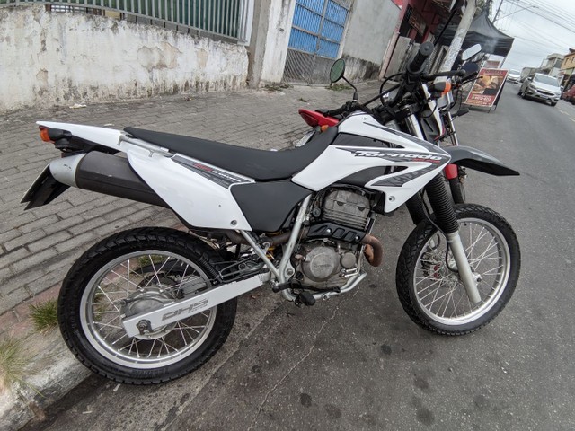TORNADO 250