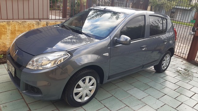 SANDERO EXP. 1.6 8V NOVO