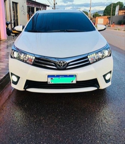 COROLLA ALTIS 2015