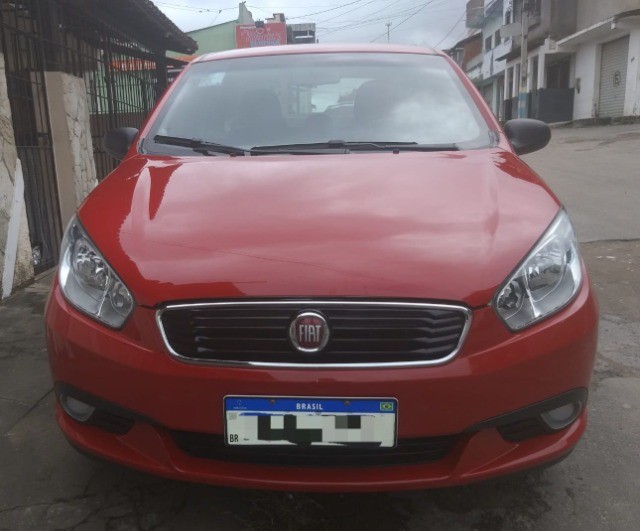 FIAT GRAND SIENA ATTRACTIVE 1.4