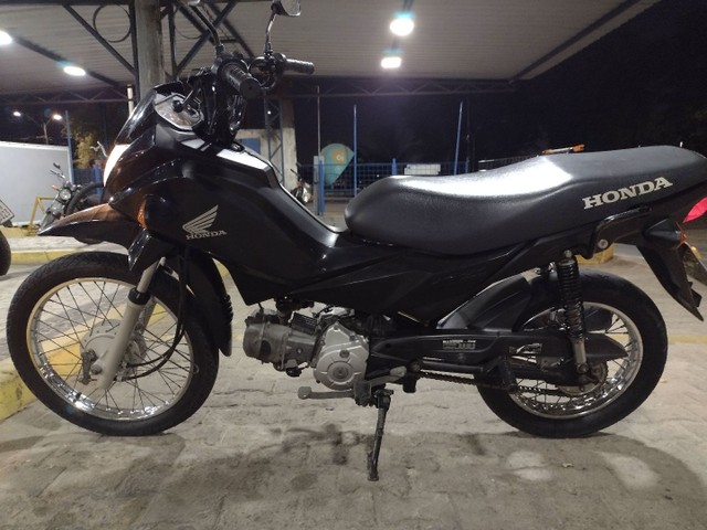 VENDO HONDA POP 110