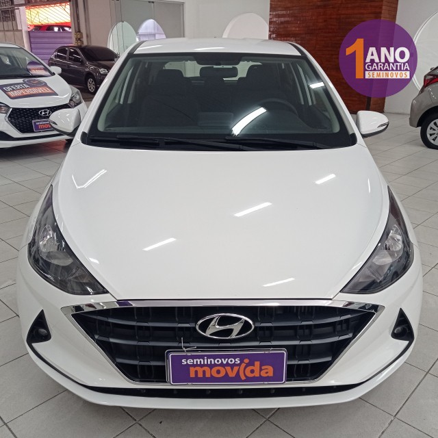 HYUNDAI HB20 1.0 EVOLUTION TURBO  AUT   FLEX 