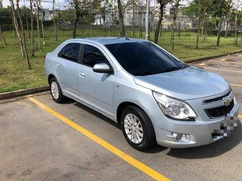 CHEVROLET COBALT 1.4 LTZ 4P