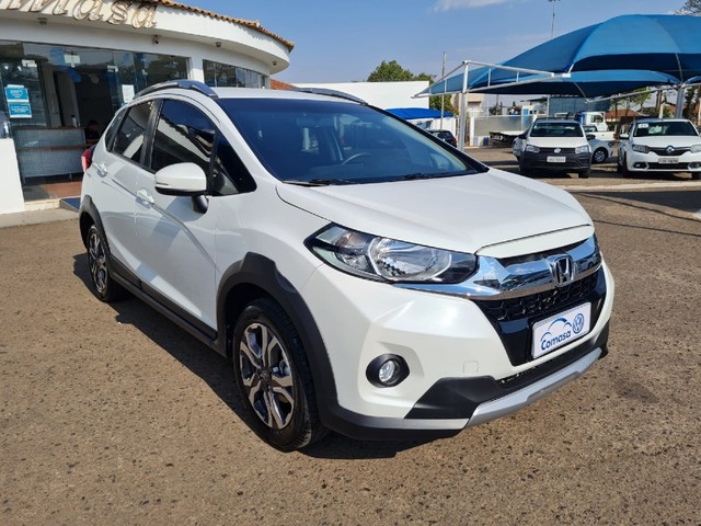 HONDA WR-V 1.5 16V FLEXONE EXL CVT
