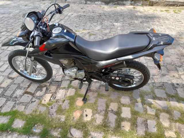HONDA BROS 2018