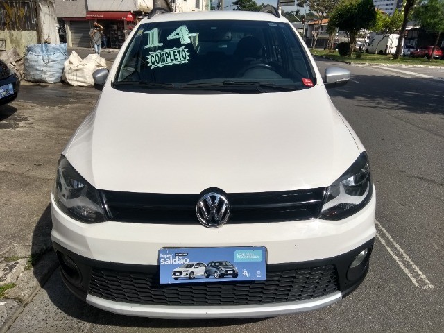 VW/VOLKSWAGEN SPACECROSS 1.6 TOTAL FLEX 13/14