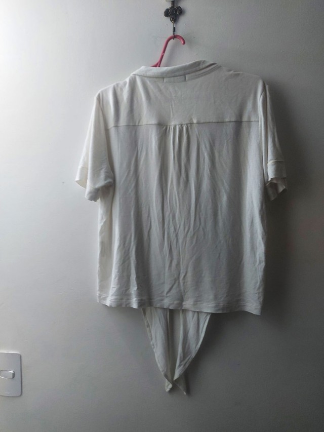 Blusinha M Trilha - Foto 2
