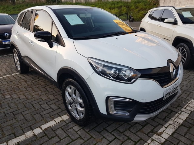 RENAULT CAPTUR ZEN 1.6 MANUAL 4P