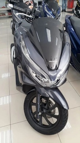 PCX 2021 CHAVE PRESENÇA