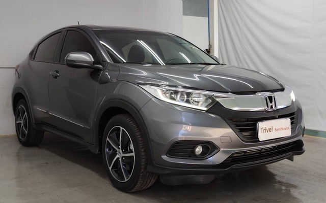 HR-V 2018/2019 1.8 16V FLEX LX 4P AUTOMÁTICO