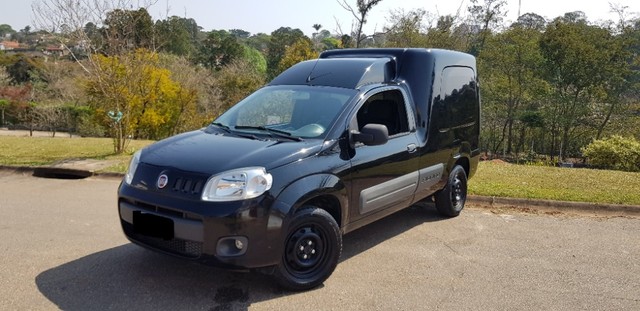 FIAT FIORINO 2015 COMPLETA AR+DIREÇÃO NOVA