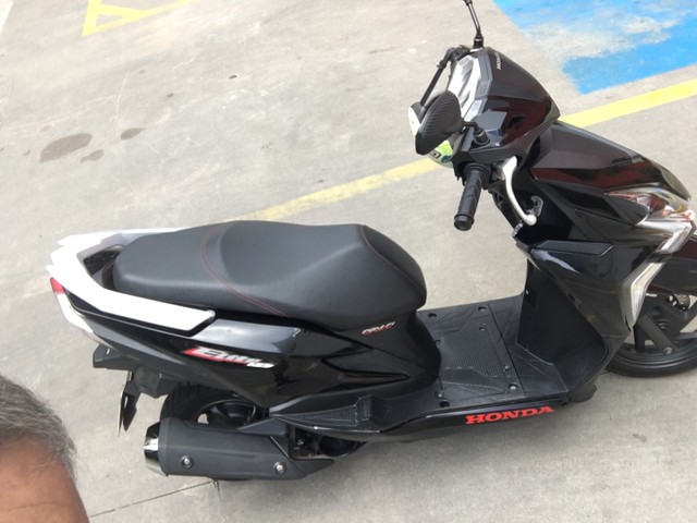 HONDA ELITE 125