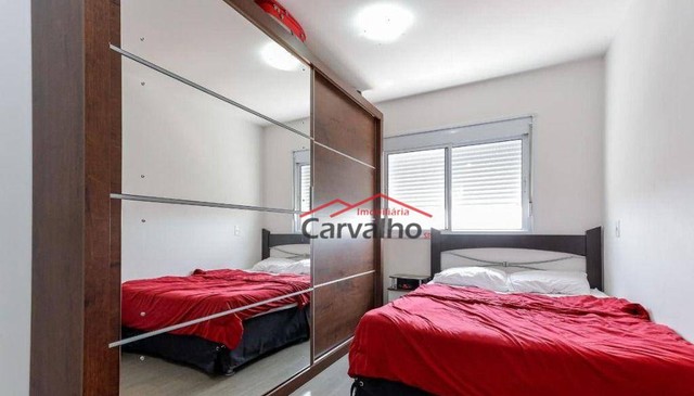 Apartamento com 2 dormitórios à venda, 69 m² por R$ 550.000,00 - Vila Maria Alta - São Pau - Foto 14