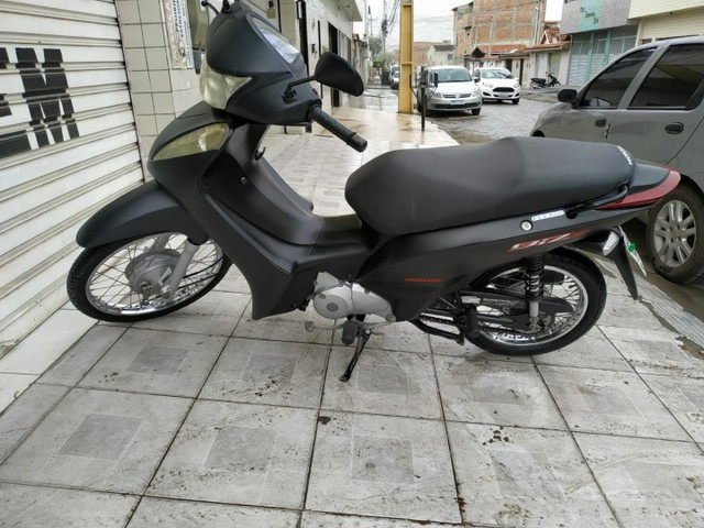 HONDA BIZ 125