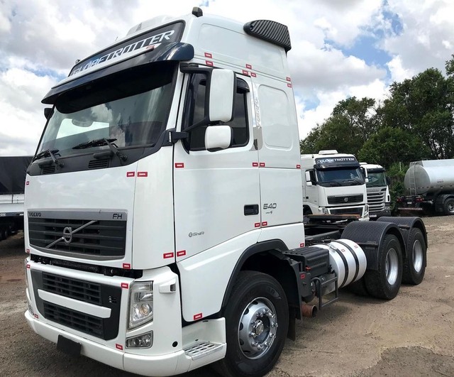 VOLVO FH 540