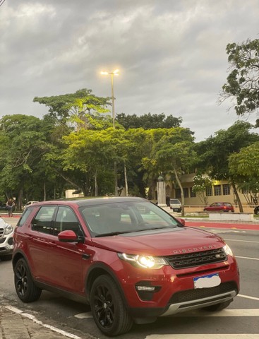 LAND ROVER DISCOVERY SPORT HSE DIESEL 2016