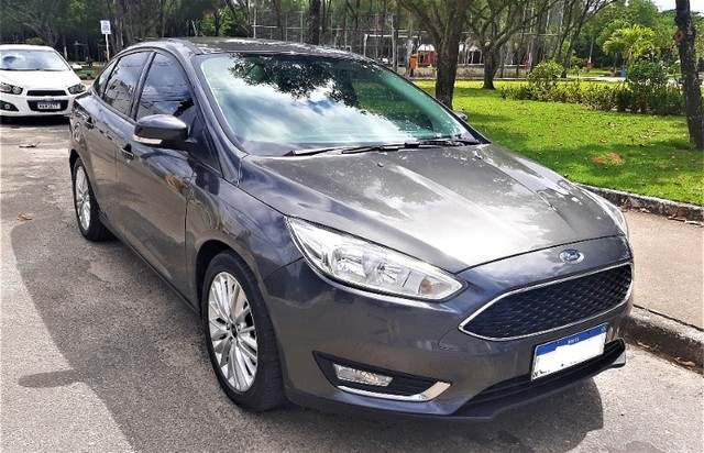 FOCUS SEDAN FASTBACK SE PLUS 2.0 AUT 2018