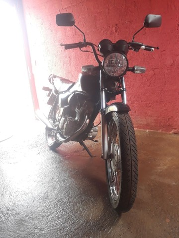 CG 125 DE LEILÃO