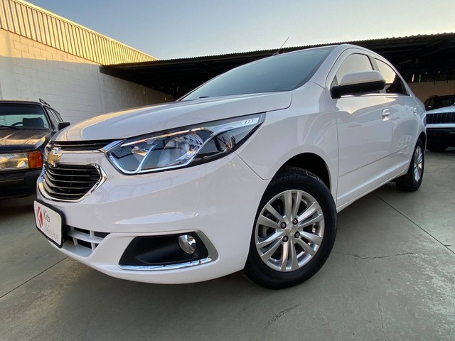 COBALT 2019/2020 1.8 MPFI LTZ 8V FLEX 4P AUTOMÁTICO