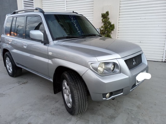 MITSUBISHI PAGERO TR4 4X4