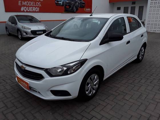 CHEVROLET JOY 2019/2020 1.0 SPE4 FLEX MANUAL