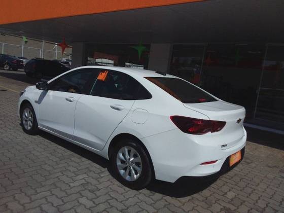 ONIX 2019/2020 1.0 TURBO FLEX LTZ AUTOMÁTICO