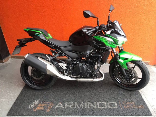 KAWASAKI Z 400 ABS