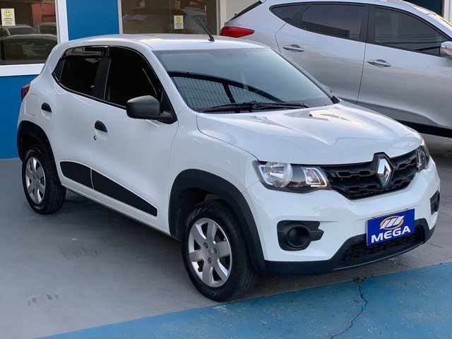 RENAULT KWID 1.0 12V SCE ZEN 2019