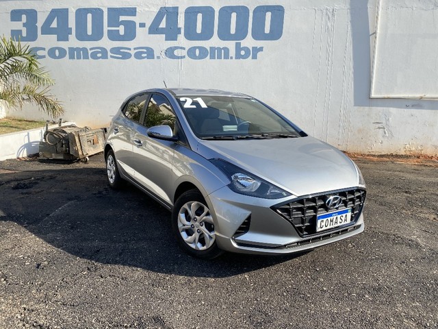 HYUNDAI HB20 1.0 12V FLEX VISION MANUAL