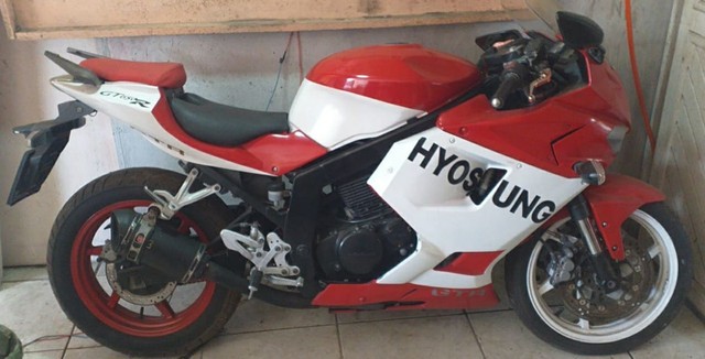 MOTO HYOSUNG 2013