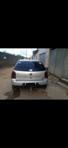 GOL G4 2010