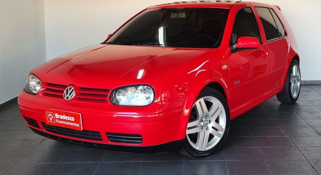 GOLF MK4 FLACH 1.6