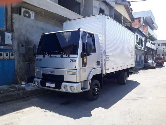 FORD712 MECÂNICO