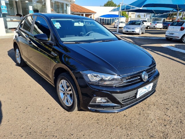 VOLKSWAGEN POLO 1.0 200 TSI COMFORTLINE AUTOMATICO