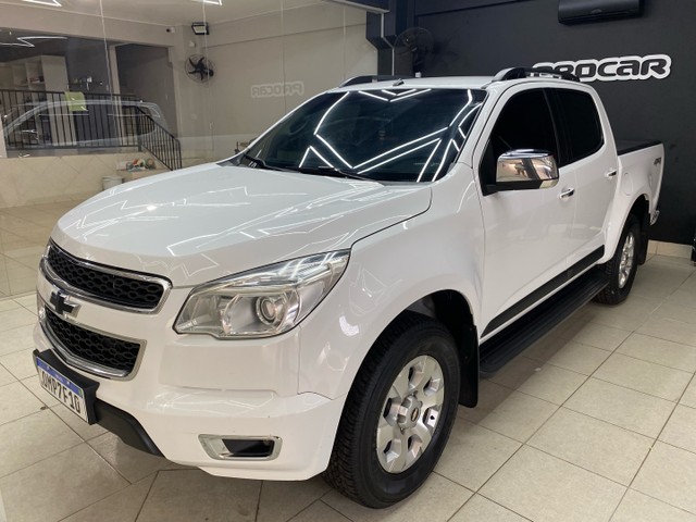 S10 LTZ FLEX 2013 4X2