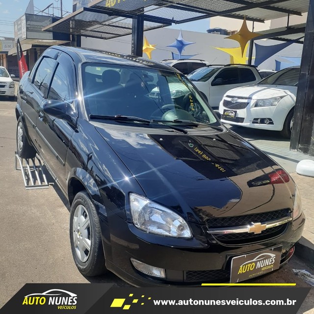 CHEVROLET CLASSIC LIFE/LS 1.0 VHC FLEXP. 4P FLEX 2015