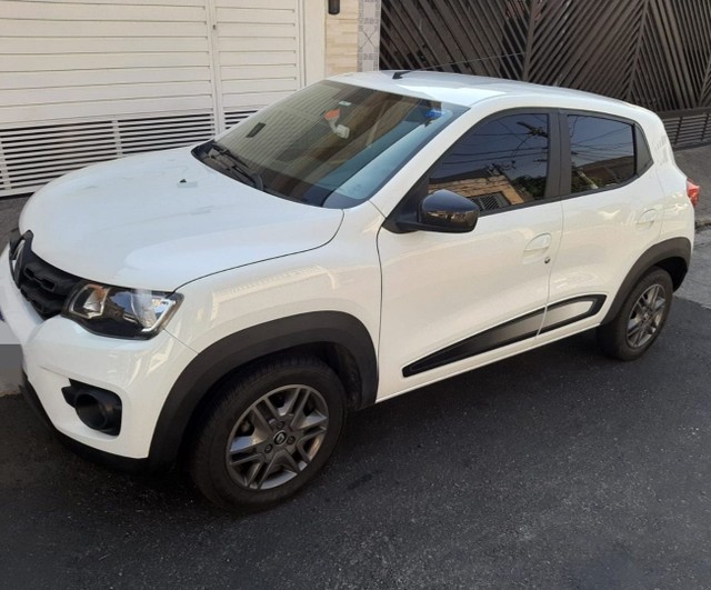 RENAULT KWID INTENSE 2018