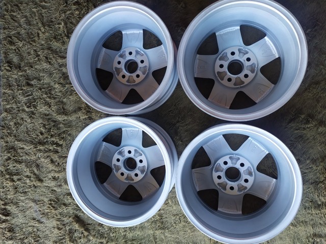 Rodas aro 14 Fox - Foto 4