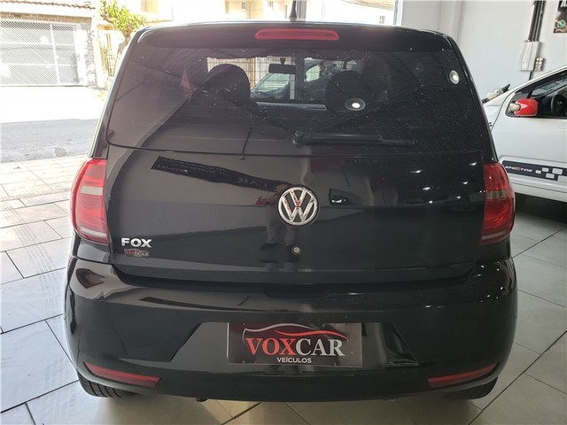 VOLKSWAGEN FOX 2013 1.0 MI BLACKFOX 8V FLEX 4P MANUAL