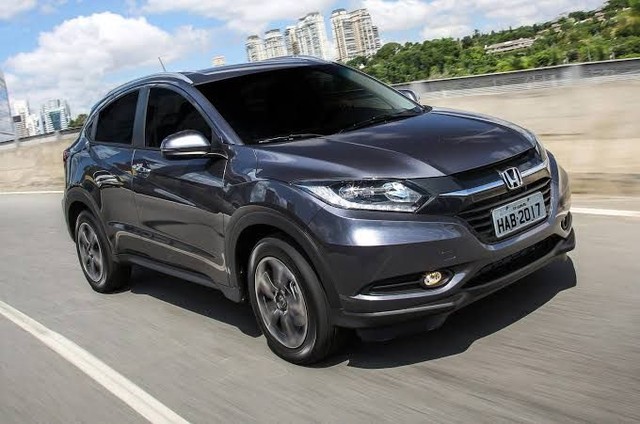 HONDA HR-V 1.8 LX CÂMBIO CVT 2017 / 2018