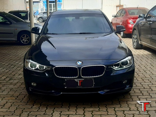 BMW 320I ACTIVE FLEX 2015 IMPECÁVEL