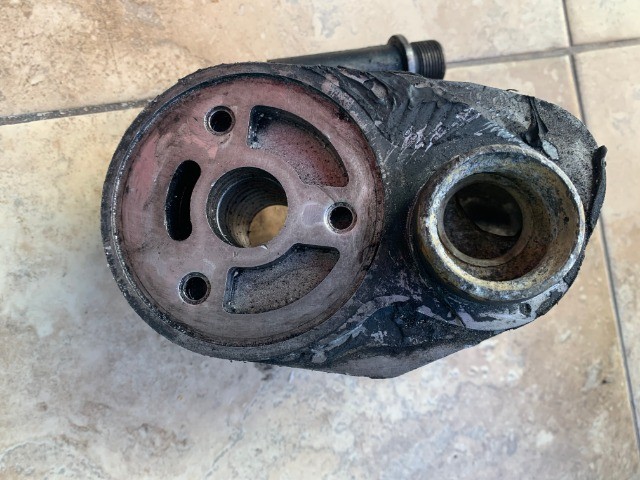 trocador  calor fiat ducato multijet euro 5 original