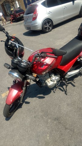 DAFRA SPEED 150 ANO 2011 TR BURGMAN SUZUKI OU HONDA LEAD