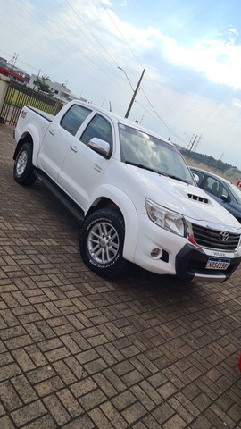 HILUX SRV/TOP