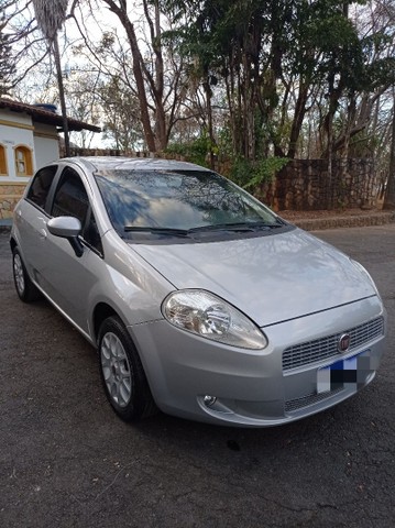 PUNTO ELX 1.4 COMPLETO