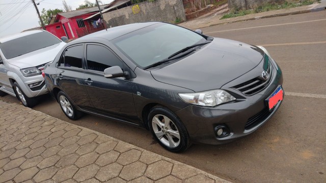 COROLLA XEI 2012 ABAIXO TABELA FIPE