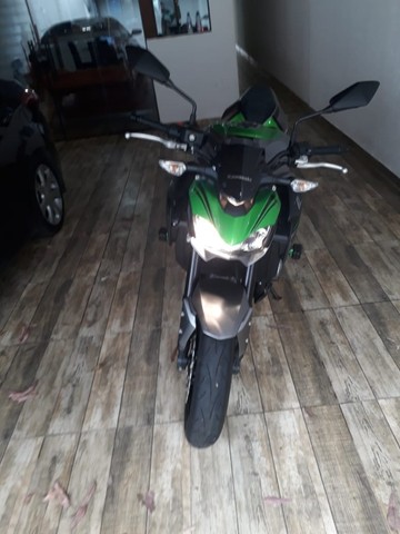 MOTO Z900 ANO 2019 BAIXO KM! VALOR 44.500