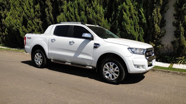 RANGER LIMITED 2019 42 KM